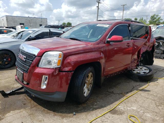 GMC TERRAIN SL 2012 2gkalmekxc6338132