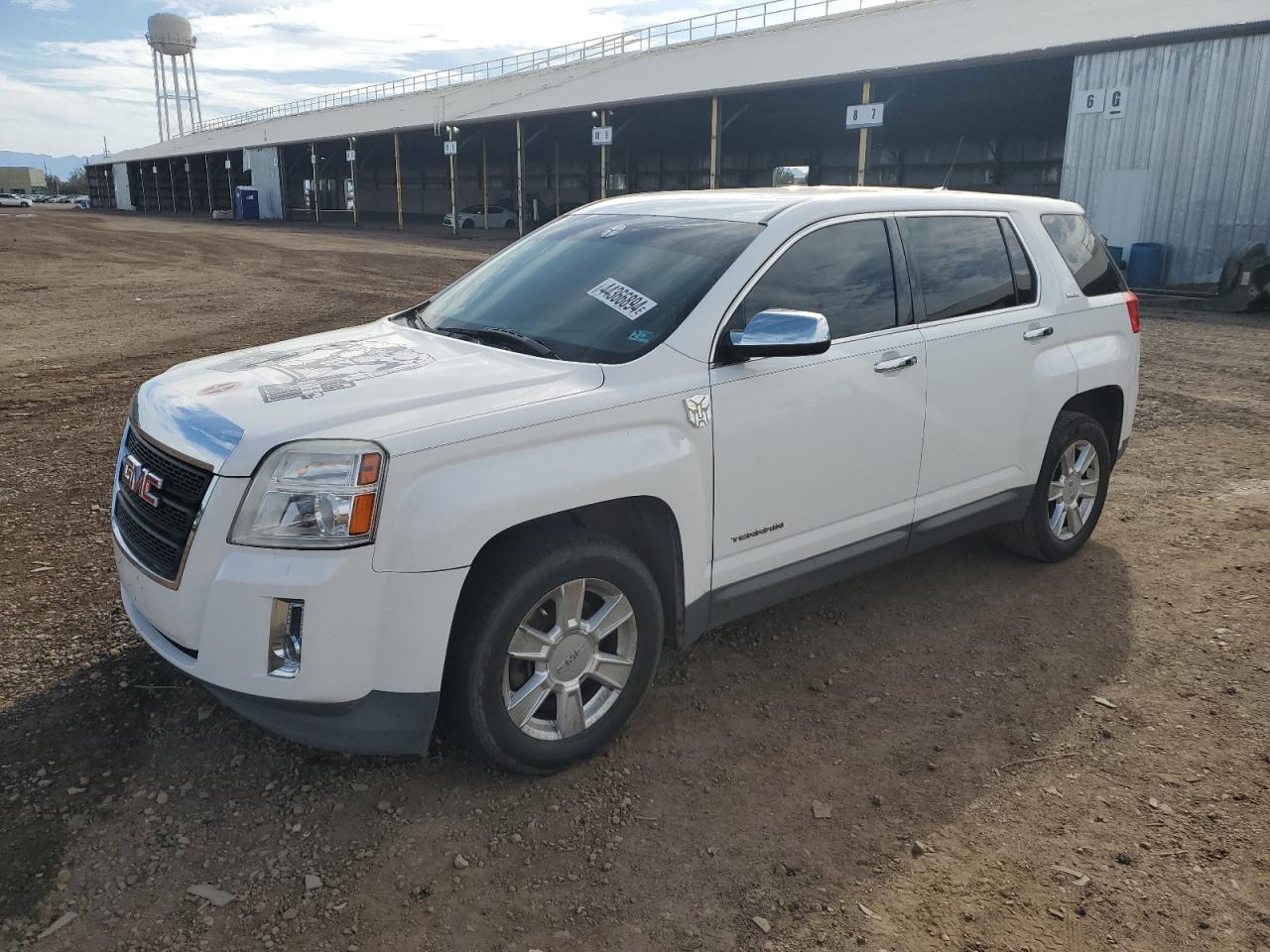 GMC TERRAIN 2012 2gkalmekxc6356078