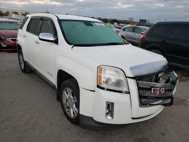 GMC TERRAIN SL 2012 2gkalmekxc6360387