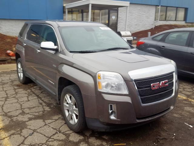 GMC TERRAIN SL 2012 2gkalmekxc6363189