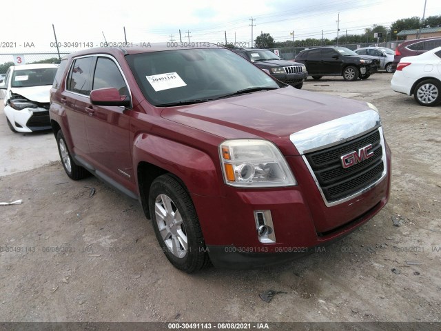 GMC TERRAIN 2012 2gkalmekxc6363404