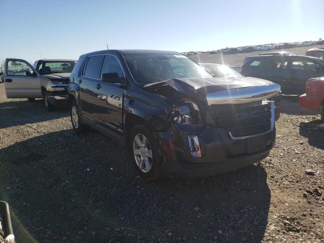 GMC TERRAIN SL 2012 2gkalmekxc6366500