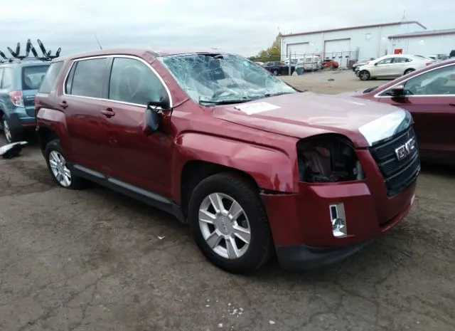 GMC TERRAIN 2012 2gkalmekxc6389131