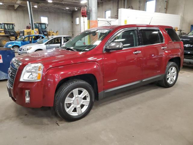 GMC TERRAIN SL 2012 2gkalmekxc6390117