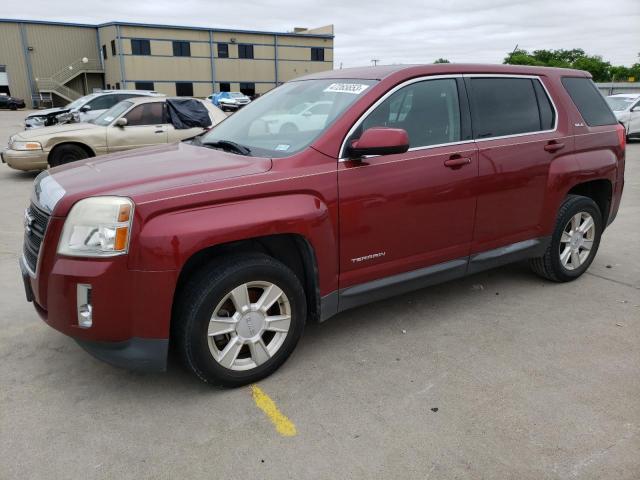 GMC TERRAIN SL 2012 2gkalmekxc6393647