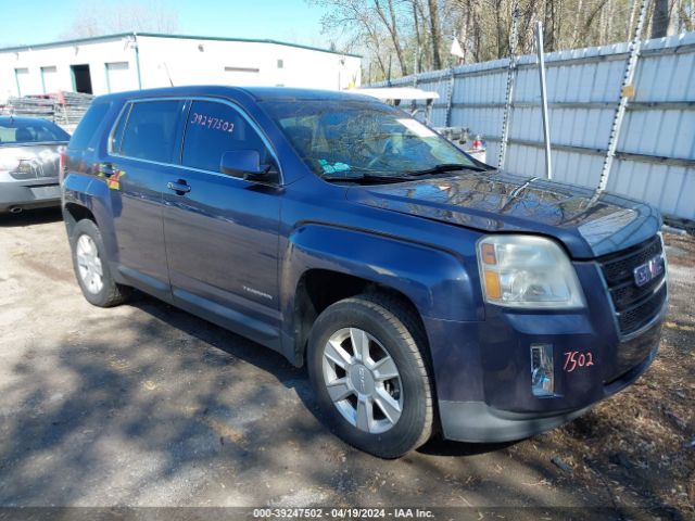 GMC TERRAIN 2013 2gkalmekxd6137400