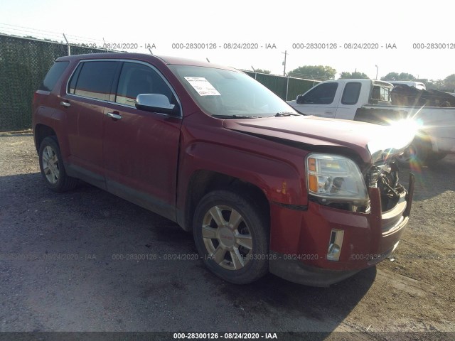 GMC TERRAIN 2013 2gkalmekxd6141625