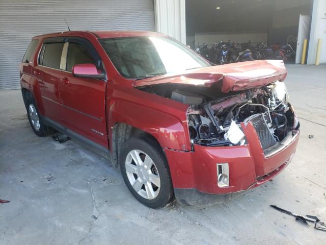 GMC TERRAIN SL 2013 2gkalmekxd6144430