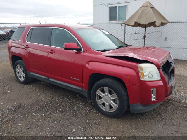 GMC TERRAIN 2013 2gkalmekxd6152706