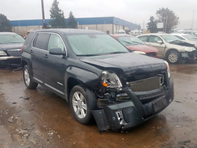 GMC TERRAIN SL 2013 2gkalmekxd6162037