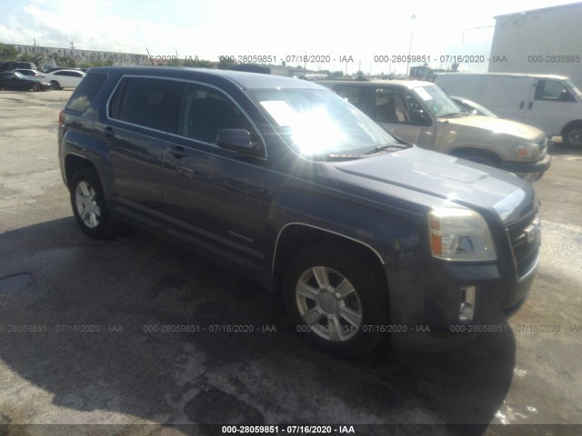 GMC TERRAIN 2013 2gkalmekxd6237089