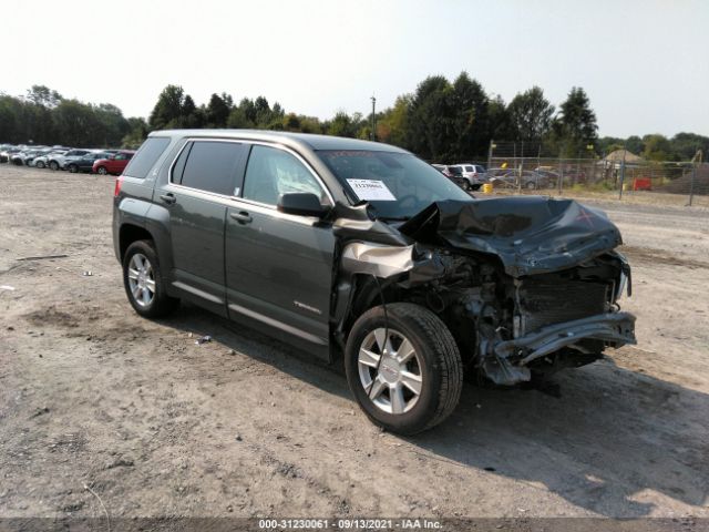 GMC TERRAIN 2013 2gkalmekxd6248450