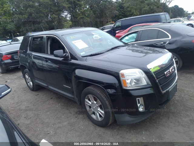 GMC TERRAIN 2013 2gkalmekxd6284848