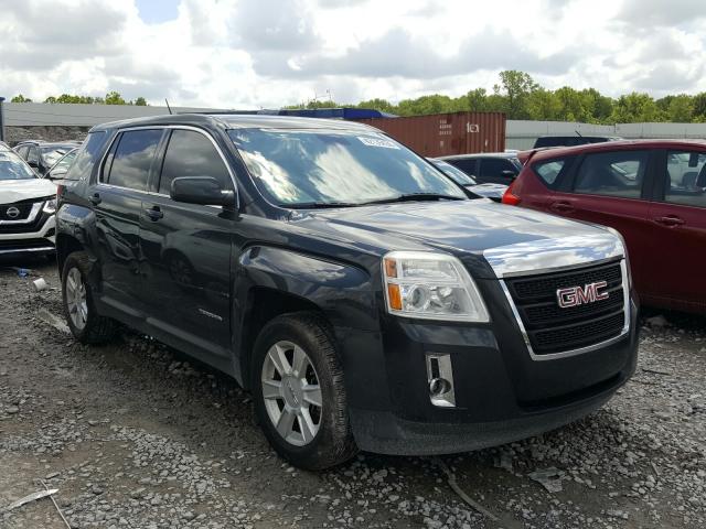 GMC TERRAIN SL 2013 2gkalmekxd6323289