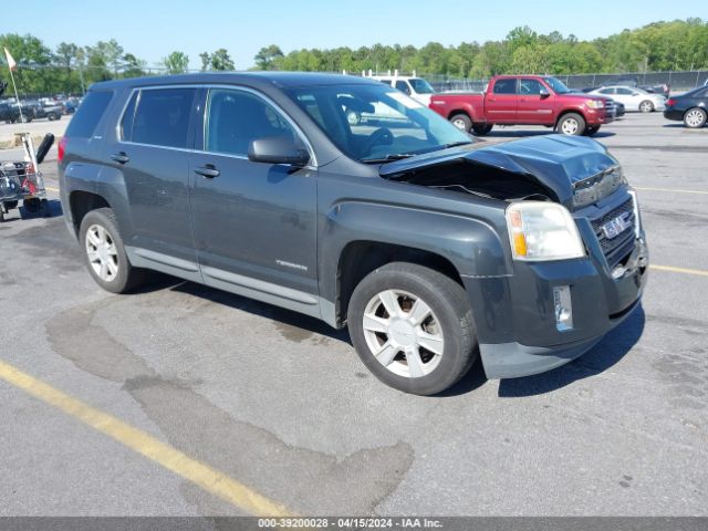 GMC TERRAIN 2013 2gkalmekxd6327603