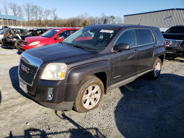 GMC TERRAIN SL 2013 2gkalmekxd6335202