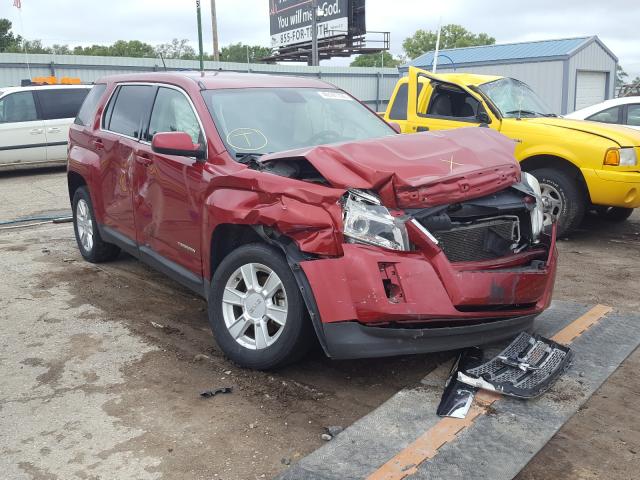 GMC TERRAIN SL 2013 2gkalmekxd6409525