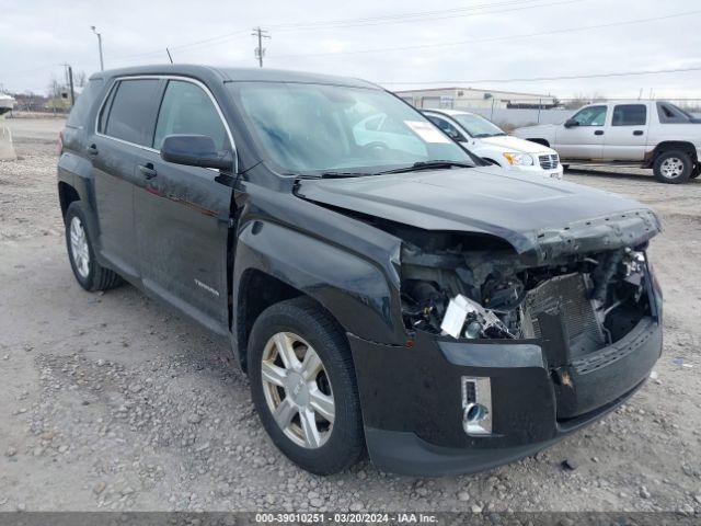 GMC TERRAIN 2014 2gkalmekxe6222125