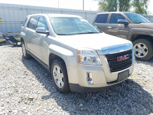 GMC TERRAIN SL 2014 2gkalmekxe6326632