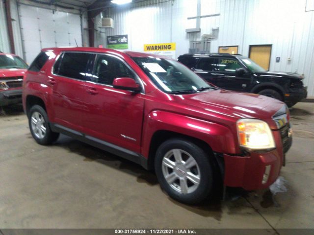 GMC TERRAIN 2014 2gkalmekxe6357105