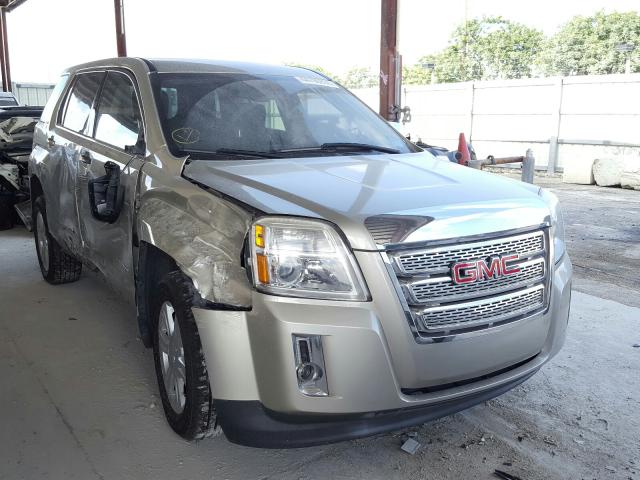 GMC TERRAIN SL 2015 2gkalmekxf6124438