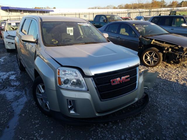 GMC TERRAIN SL 2015 2gkalmekxf6174840