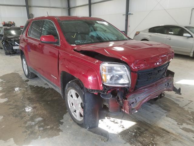 GMC NULL 2015 2gkalmekxf6174983