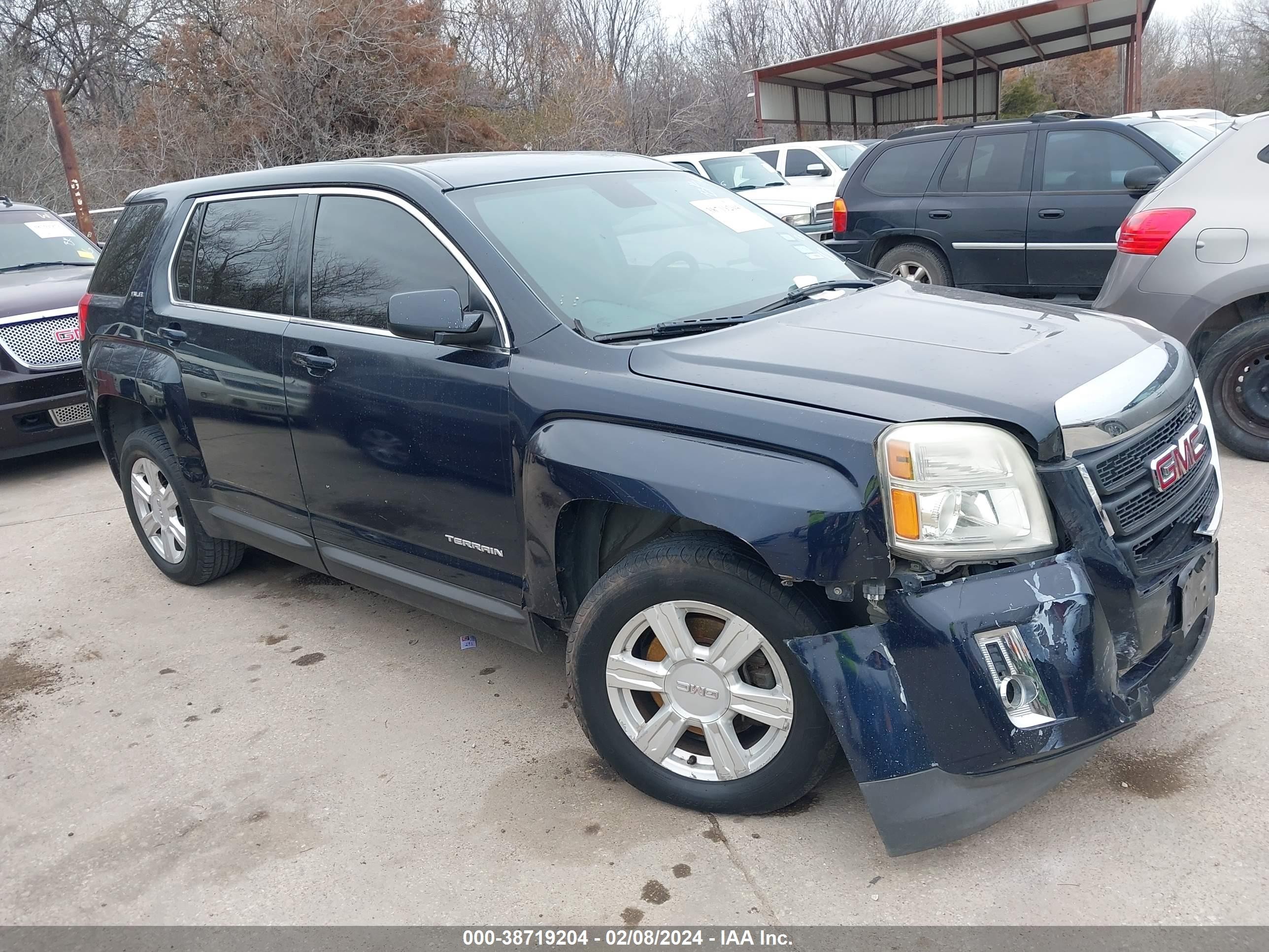 GMC TERRAIN 2015 2gkalmekxf6188950