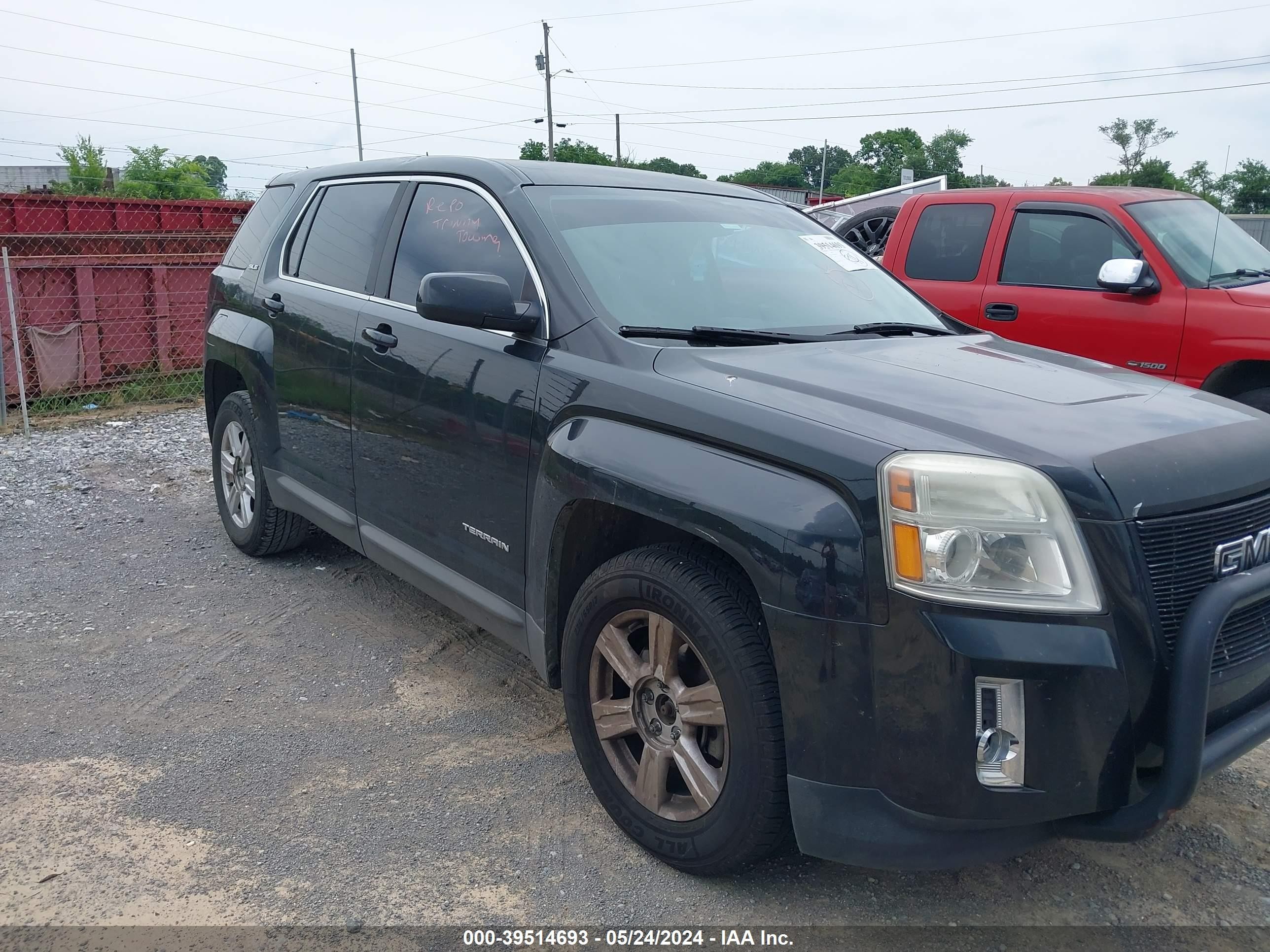 GMC TERRAIN 2015 2gkalmekxf6194845