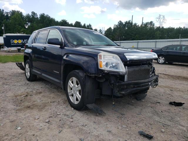 GMC TERRAIN SL 2015 2gkalmekxf6218223