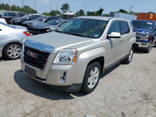 GMC TERRAIN SL 2015 2gkalmekxf6264523