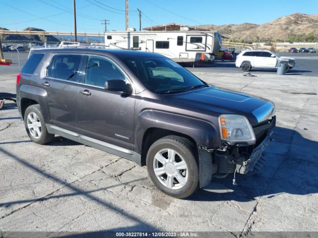 GMC TERRAIN 2015 2gkalmekxf6297456