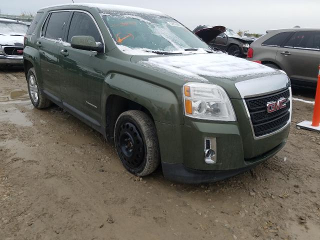 GMC TERRAIN SL 2015 2gkalmekxf6316233