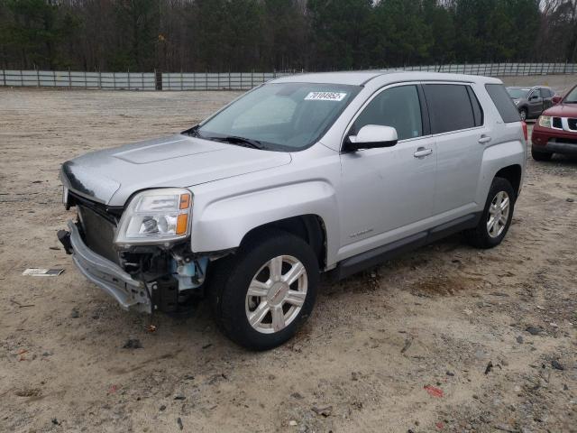 GMC TERRAIN SL 2015 2gkalmekxf6352097