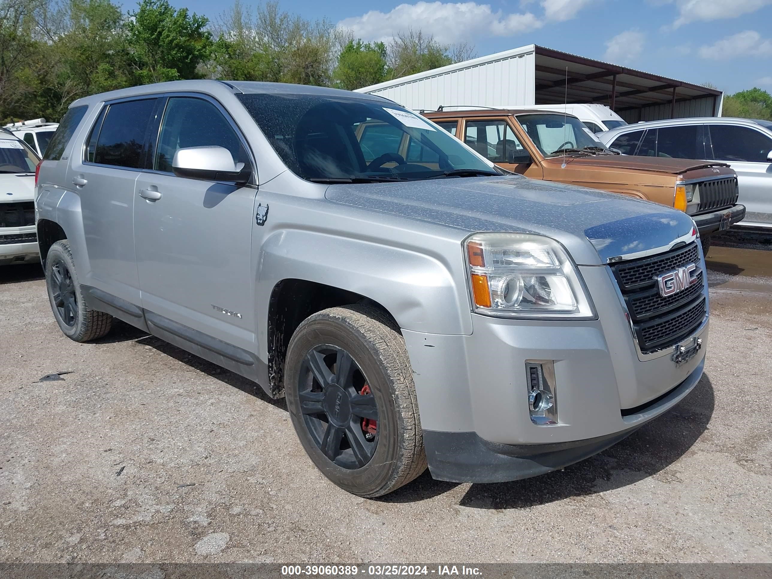 GMC TERRAIN 2015 2gkalmekxf6382037