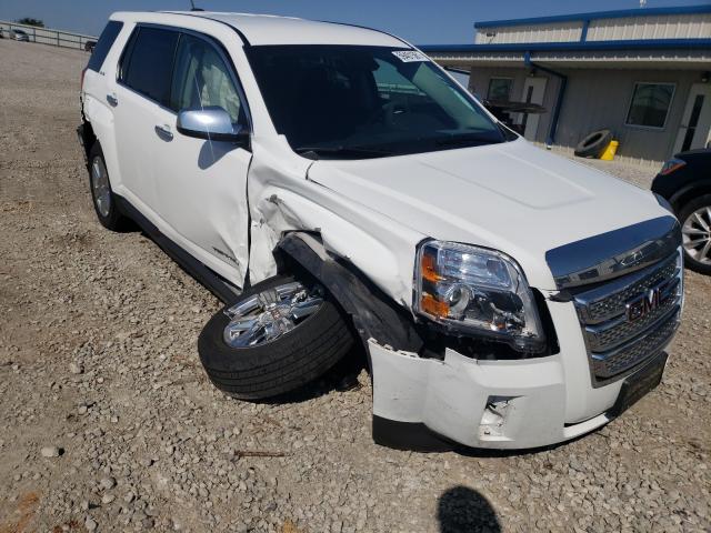 GMC TERRAIN SL 2015 2gkalmekxf6402321