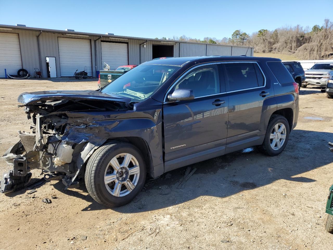 GMC TERRAIN 2015 2gkalmekxf6437182