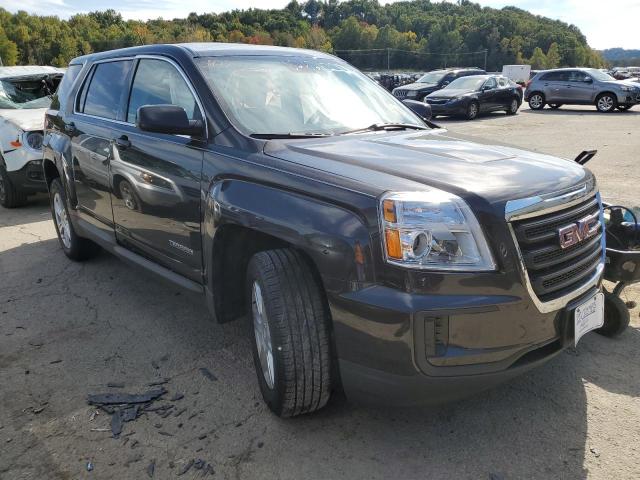 GMC TERRAIN SL 2016 2gkalmekxg6104952