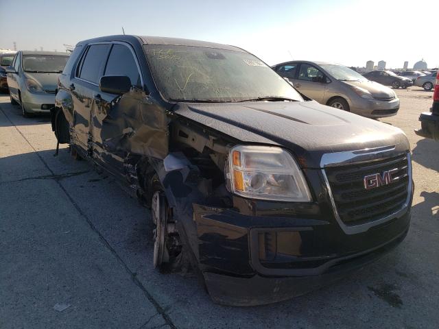 GMC TERRAIN SL 2016 2gkalmekxg6131410