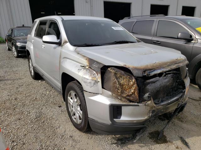 GMC TERRAIN SL 2016 2gkalmekxg6138227