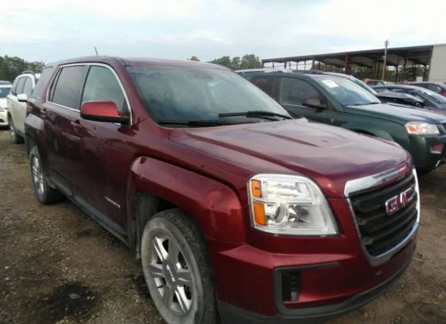 GMC TERRAIN 2016 2gkalmekxg6145369