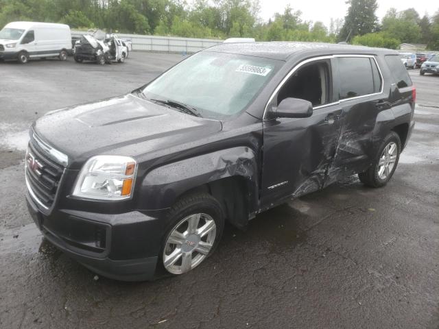 GMC TERRAIN SL 2016 2gkalmekxg6149924