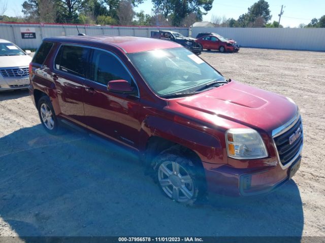 GMC TERRAIN 2016 2gkalmekxg6162270