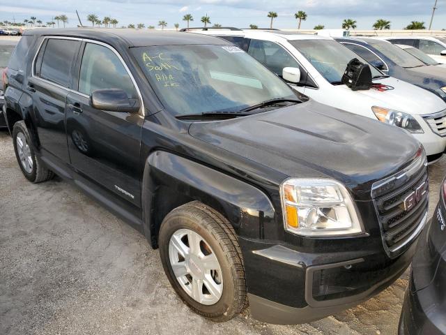 GMC TERRAIN SL 2016 2gkalmekxg6166884