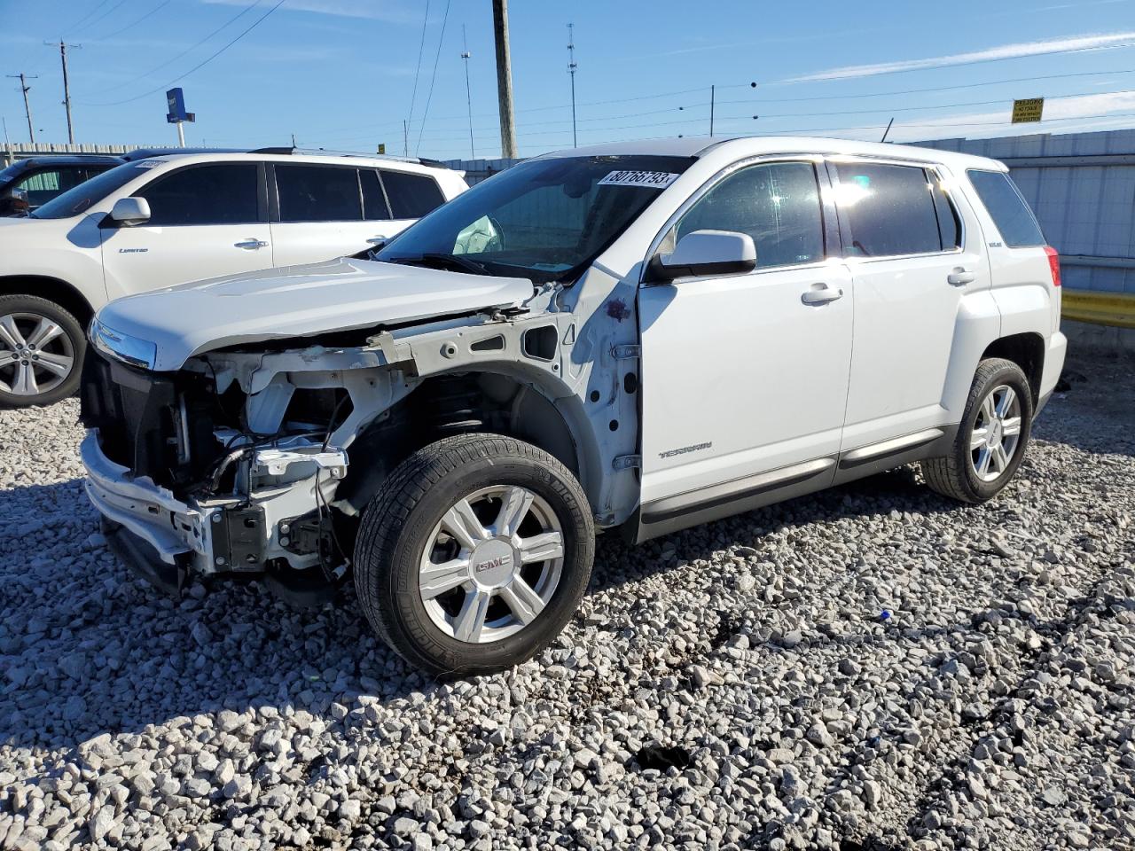 GMC TERRAIN 2016 2gkalmekxg6181434