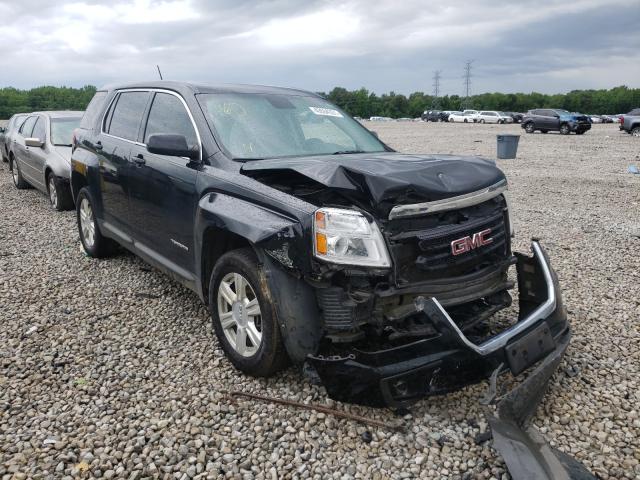 GMC TERRAIN SL 2016 2gkalmekxg6185726