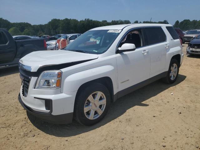 GMC TERRAIN SL 2016 2gkalmekxg6203240