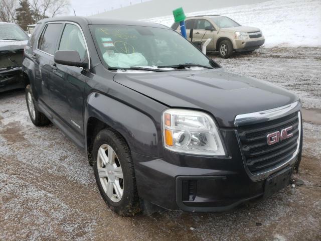 GMC TERRAIN SL 2016 2gkalmekxg6210382