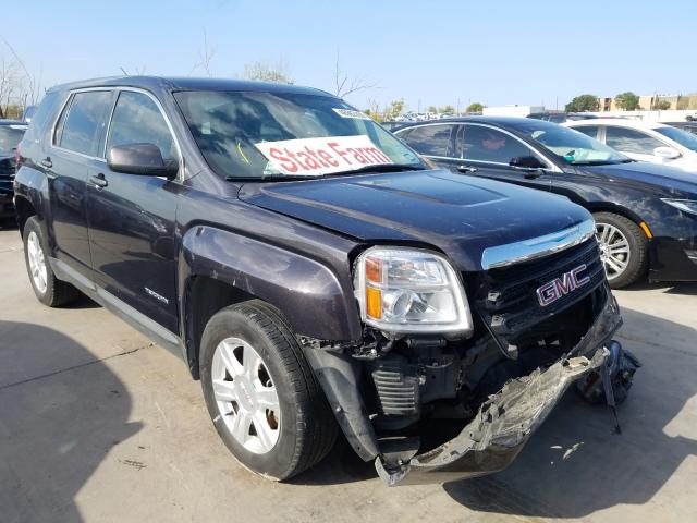 GMC TERRAIN SL 2016 2gkalmekxg6221916