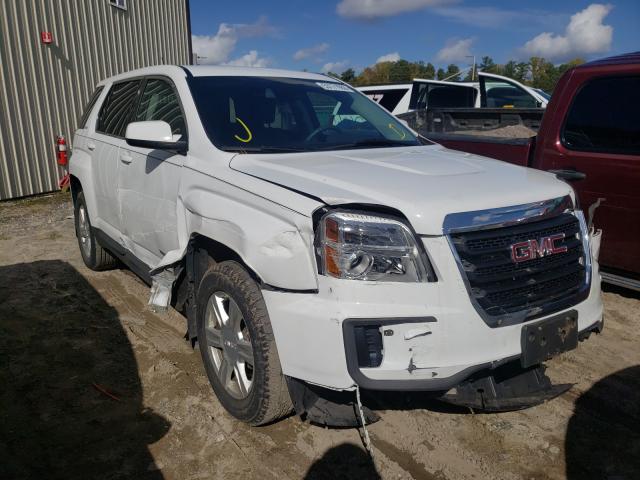 GMC TERRAIN SL 2016 2gkalmekxg6246735